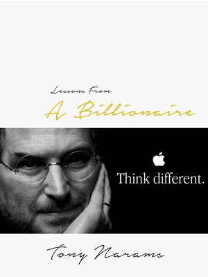 cover image of Lessons From a Billionaire